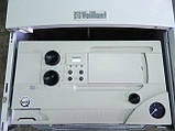 Газовий котел Vaillant T-6 турбований двоконтурний 18 - 22 квт, фото 2