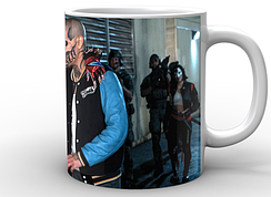 Гуртки Загін Самогубців Suicide Squad