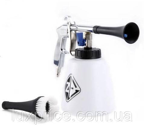 Пістолет для хімчистки салону, торнадор VITOL V-023-3