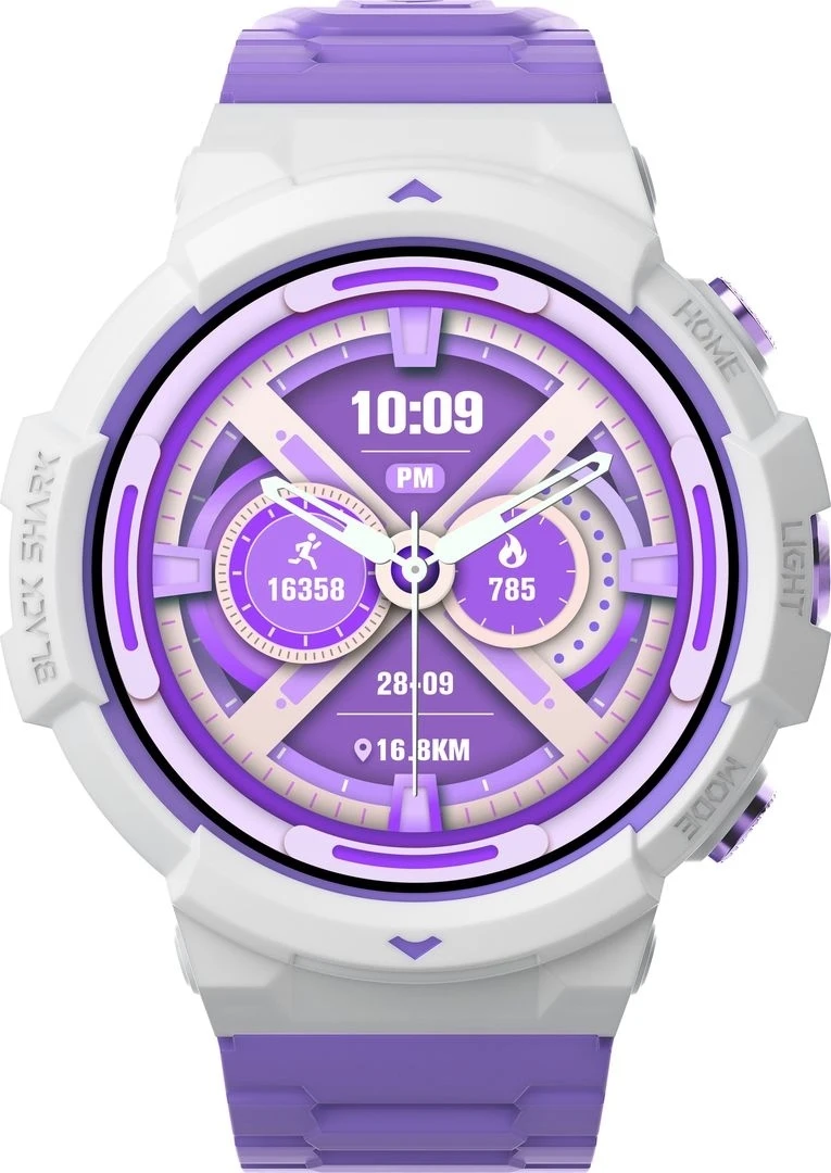 Smart Watch Black Shark GS3 Sport (BS-W2402) Luna Purple UA