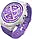 Smart Watch Black Shark GS3 Sport (BS-W2402) Luna Purple UA, фото 2