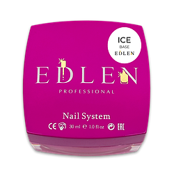 База безкислотна Edlen Ice base, 30 мл