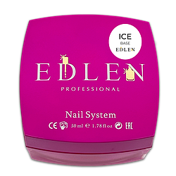 База безкислотна Edlen Ice base, 50 мл
