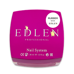 База каучукова Edlen Rubber base, 30 мл