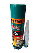 Клей для дерева і МДФ з активатором (500 мл+125 мл) Akfix 705