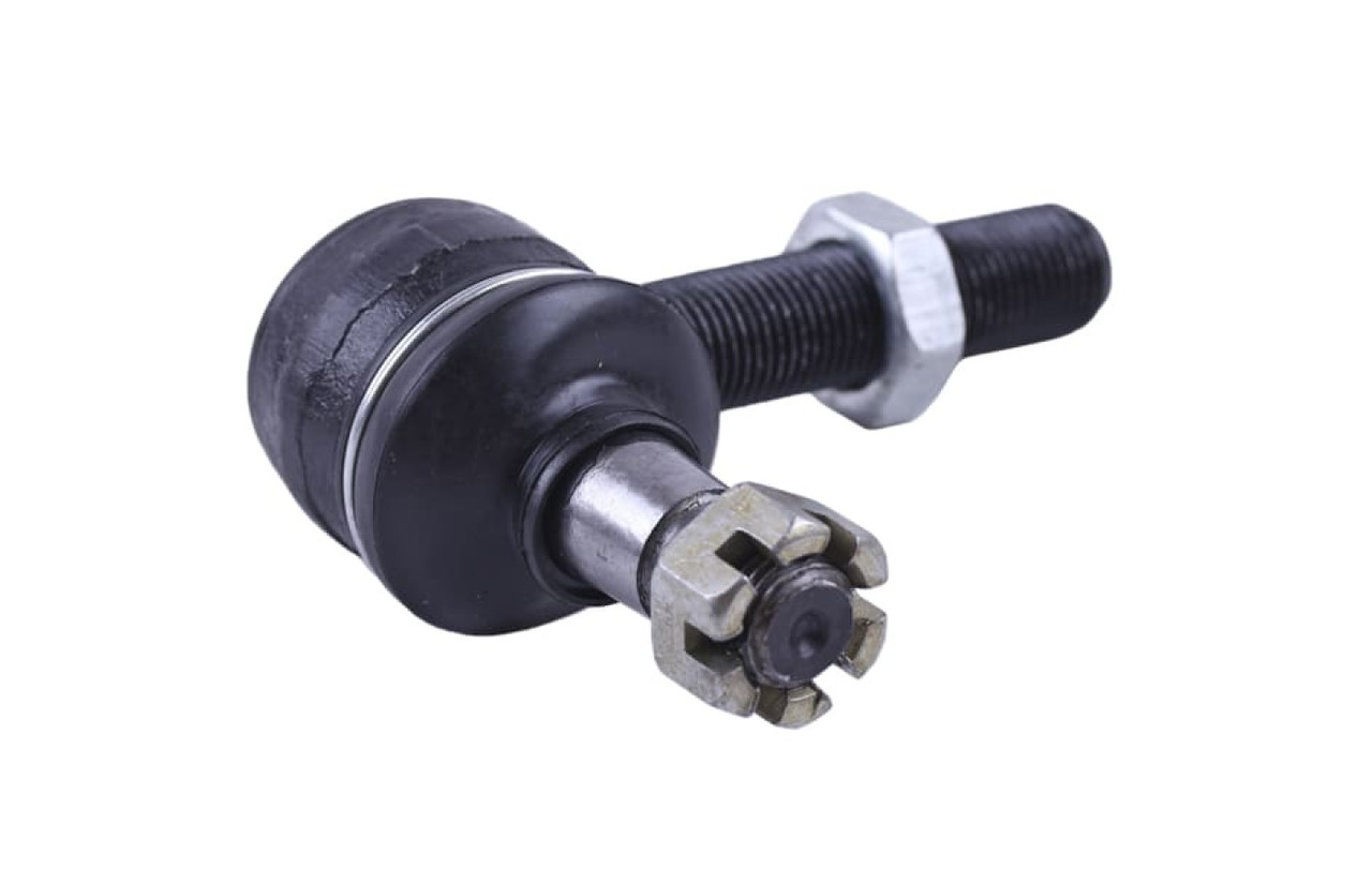 Наконечник рульовий на трактор DongFeng 240/244, праве різьблення М16, конус 15 - 17 мм, фото 1