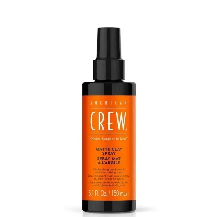 Спрей для стилізації волосся American Crew Matte Clay Spray, 150 мл