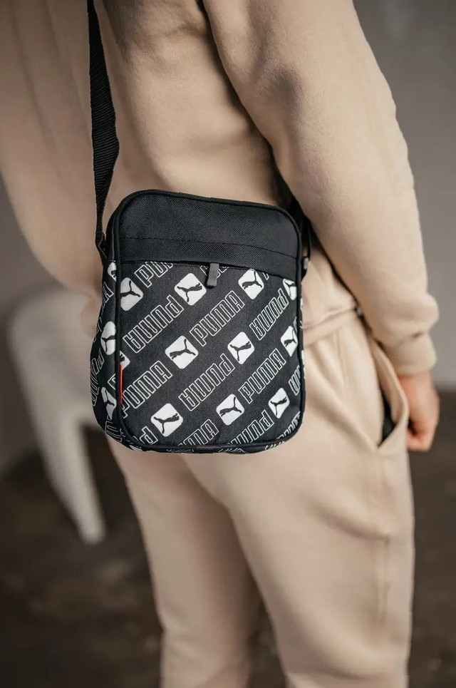 барсетка чоловіча на кожен день тканинна на кожен день