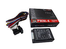 Дотягувач на 4 скла TIGER PWM-4 послідовна