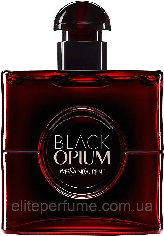 Yves Saint Laurent Opium Black Over Red 90 ml Оригинал