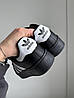 Жіночі кросівки Adidas Superstar Platform Black White Адідас Суперстар чорно білі на платформі шкіра, фото 8