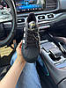 Жіночі кросівки Adidas Superstar Platform Black White Адідас Суперстар чорно білі на платформі шкіра, фото 9