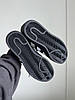 Жіночі кросівки Adidas Superstar Platform Black White Адідас Суперстар чорно білі на платформі шкіра, фото 10