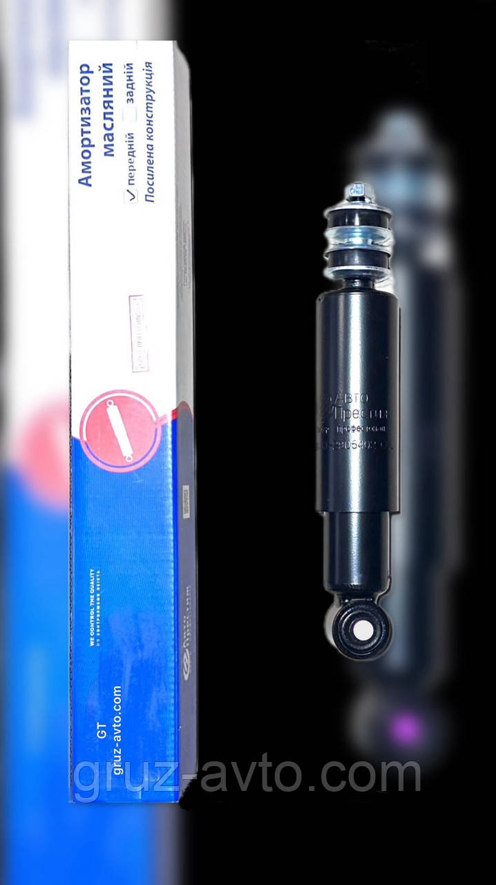 Амортизатор передньої підвіски ВАЗ 2101-2107 посилений масляний з втулками