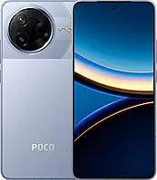 Смартфон Xiaomi POCO F7 Pro 12/256Gb Blue Global version