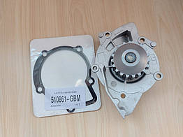 Помпа Fiat Scudo 270, Peugeot Expert 3, Citroen Jumpy 3 (2007-2016) 2.0JTD/HDi, 1201E8, 1609402180