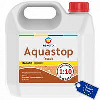 Eskaro Aquastop FASADE 1 л ґрунтовка