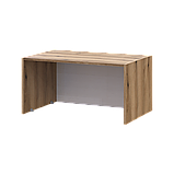 Антресоль Doros Ронді Дуб Артізан/Графіт 2 ДСП 82х52х41 (80737812), фото 2