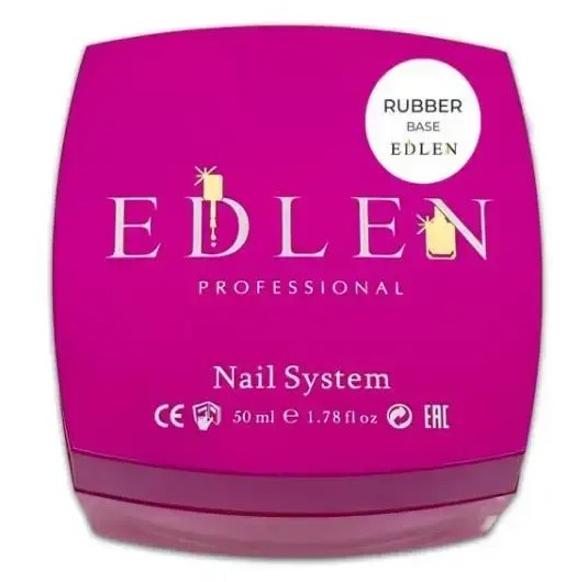База каучукова Edlen Rubber base, 50 мл, фото 1