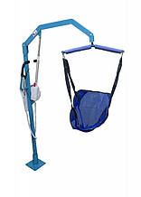 Стаціонарний Підйомник з електричним приводом ПГР-150 ЕС/8ММ.36.01