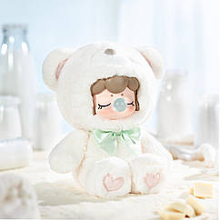 Мʼяка колекційна іграшка сюрприз Рор Тор Rolife серії Nanci Милі ведмедики MNAXX TITO