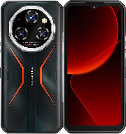 Смартфон  Oukitel WP55 Pro 16/512GB Orange, фото 1