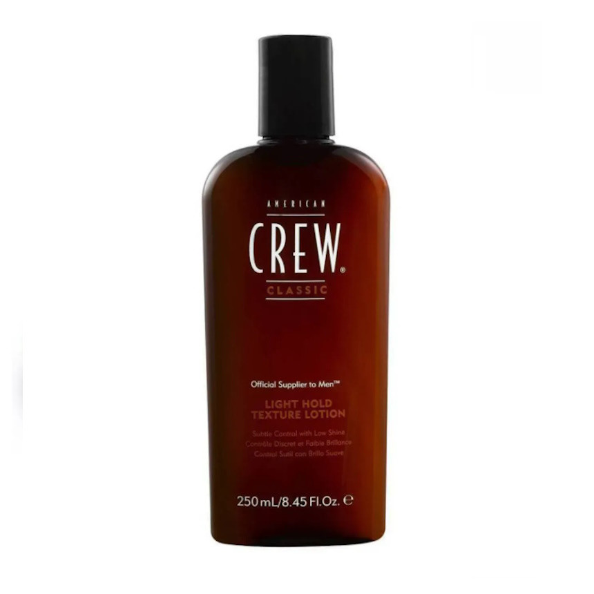 Лосьйон для укладання American Crew Light Hold Texture Lotion, 250мл