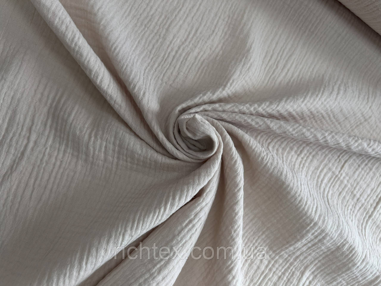 Муслін Бежевий, фото 1