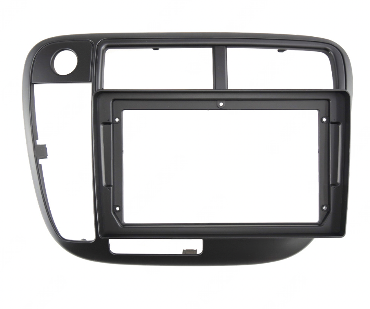 Перехідна рамка Honda Civic 1998-2000 під екран 9 дюймів, фото 1