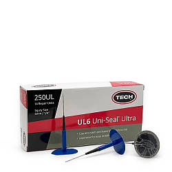 Tech Грибок Uni-Seal Ø 6 мм 14 шт - 1 упак.
