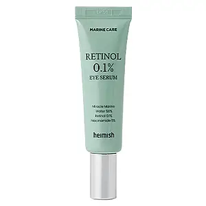 Сироватка для шкіри навколо очей з ретинолом Heimish Marine Care Retinol Eye Serum 30ml