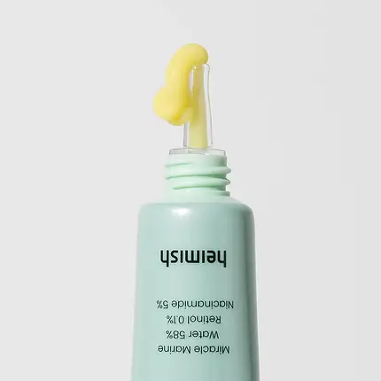 Сироватка для шкіри навколо очей з ретинолом Heimish Marine Care Retinol Eye Serum 30ml, фото 3