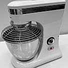 Міксер планетарний на 7 л HKN-KS7M Hurakan, фото 2