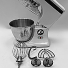 Міксер планетарний на 7 л HKN-KS7M Hurakan, фото 3