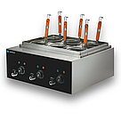 МАКАРОНОВАРКА HURAKAN HKN-EKT60 8+8+8 Л, фото 3