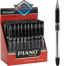 Ручка масляна Maxriter PIANO PT-335 синя