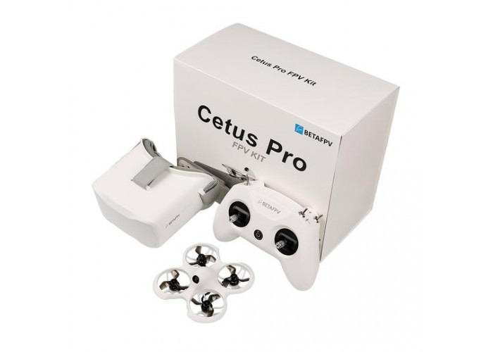 Квадрокоптер BetaFPV Cetus Pro FPV Kit (Набір)