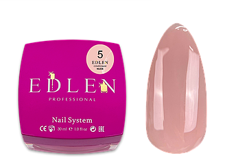 База Edlen Cover Base Nude No05, 30 мл (персиковий)