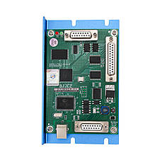 Плата керування з портом USB BJJCZ FBL1-B-LV4 для волоконного лазерного верстата під EzCAD2,без підтримки поворотної осі, фото 3