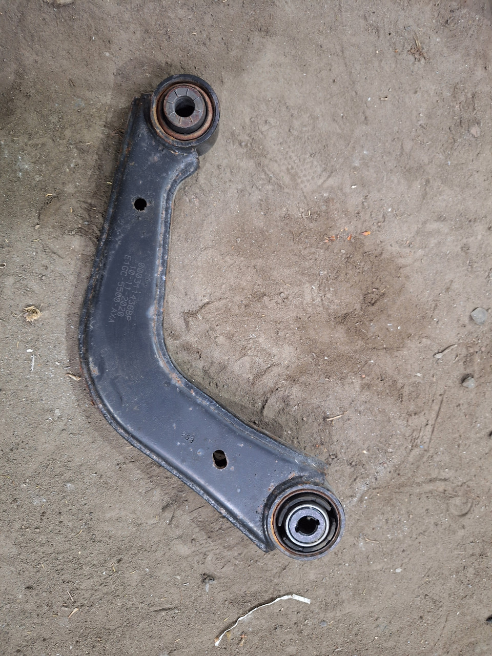 Ford Edge 2019-2024 Важіль (ричаг) верхній Правий задній E1GZ5500A, фото 1