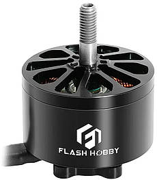 Двигун для коптера безколекторний FlashHobby Arthur 3115 900KV black для дрона