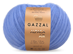 Alpaca Air Gazzal-111 синій