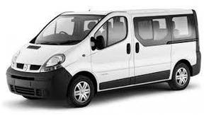Renault Trafic 2 (2001-2013)