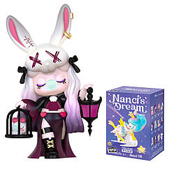 Колекційна фігурка сюрприз Рор Тор Rolife серії Nanci's Dream – Сновидіння Ненсі Поп Топ ZLXX