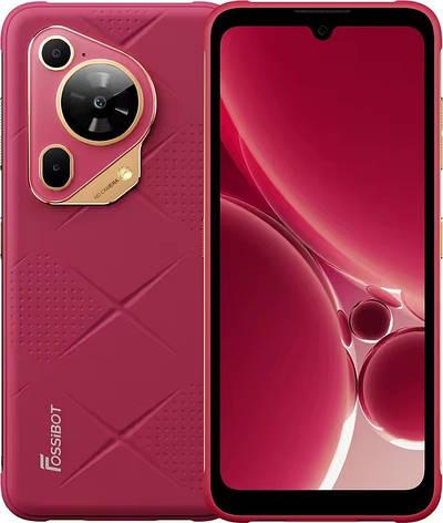 Смартфон FOSSiBOT F112 Pro 8/256GB Red, фото 1