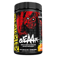 Амінокислотний комплекс До та після тренування Mutant GEAAR 420g