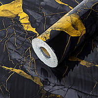 Самоклеюча стінова PET плитка у рулоні 600х3000х2мм SW-00002425