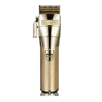 Професійна машинка для стрижки BaByliss PRO FxOne All-Metal Gold Clipper (FX899GE)