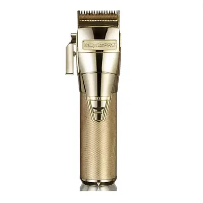 Машинка BaByliss PRO FxOne All-Metal Gold Clipper (FX899GE)