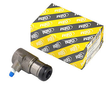 Циліндр зчеплення робочий Москвич 412, 2140, OEM